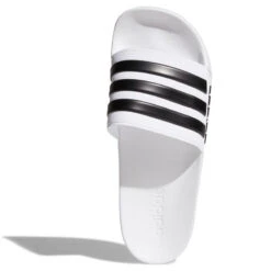 ADIDAS Sandale Claquette Adilette Shower Blanche -Meilleur Chaussures Magasin sandale claquette adilette shower blanche 2