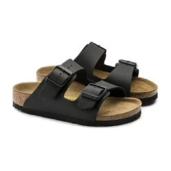Sandales Birkenstock Arizona Birko-Flor Enfant - Enfant -Meilleur Chaussures Magasin sandales birkenstock arizona birko flor enfant enfant 2
