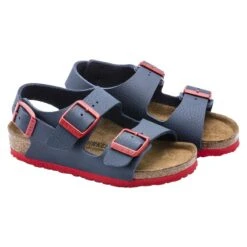 Sandales Enfant Birkenstock Milano - Enfant -Meilleur Chaussures Magasin sandales enfant birkenstock milano enfant 4