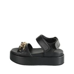 Sandales Femme Buffalo Noa Quilt Chain