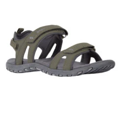 Meilleur Chaussures Magasin 23 TRESPASS Serac Sandales De Randonnée Femme (Kaki)