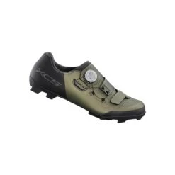 SHIMANO MTB - Chaussures De Vélo SH-XC502, Moss Green -Meilleur Chaussures Magasin shimano mtb chaussures de velo sh xc502 moss green 2