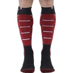 Monnet Ski Medium. Chaussette De Ski En Laine Mérinos, épaisseur Medium. -Meilleur Chaussures Magasin ski medium chaussette de ski en laine merinos epaisseur medium 2