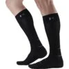 Monnet SKIN SILK - Chaussettes De Ski Ultra Fines Avec 30% De Soie.