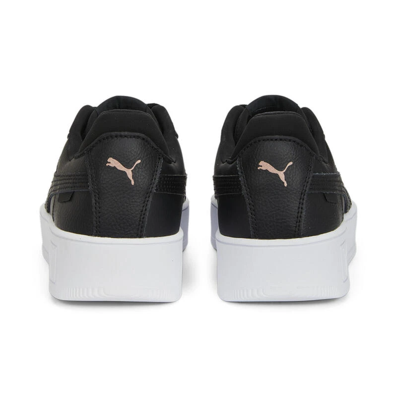 Sneakers Carina Street Femme PUMA Black Rose Gold White Metallic 2 Sneakers Carina Street Femme PUMA Black Rose Gold White Metallic – Image 2