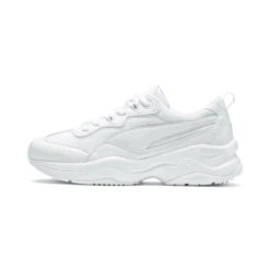 Sneakers Cilia Femme PUMA White Gray Violet Silver -Meilleur Chaussures Magasin sneakers cilia femme puma white gray violet silver 5