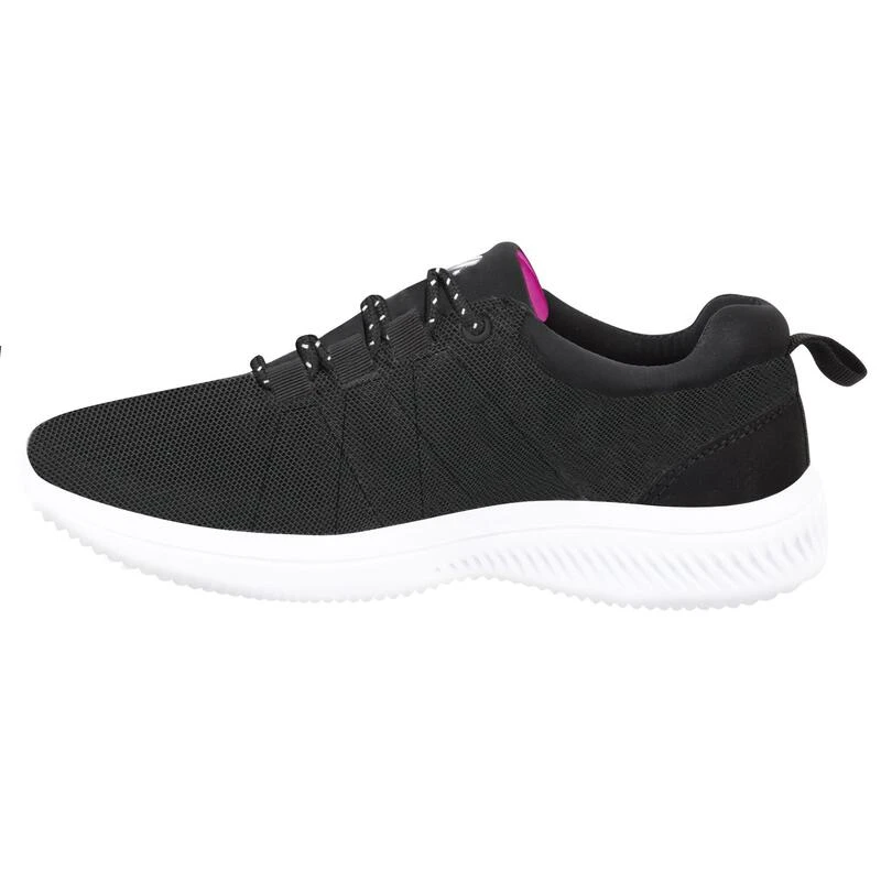 Dare 2b Tennis SPRINT Femme (Noir/blanc) 2 Dare 2b Tennis SPRINT Femme (Noir/blanc) – Image 2