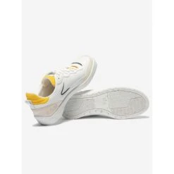 Tbs Tennis Toile Homme - RSOURCE7P8H07 Blanc + Jaune -Meilleur Chaussures Magasin tennis toile homme rsource7p8h07 blanc jaune 3