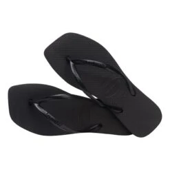Tong à Enfiler Havaianas Slim Square - Femme -Meilleur Chaussures Magasin tong a enfiler havaianas slim square femme 3