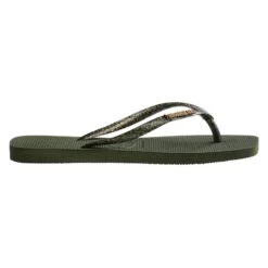 Tong à Enfiler Havaianas Slim Square Logo Metallique - Femme 6 Tong à Enfiler Havaianas Slim Square Logo Metallique - Femme -Meilleur Chaussures Magasin tong a enfiler havaianas slim square logo metallique femme 2