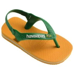 Tong Enfant à élastique Havaianas Baby Brasil Logo - Enfant 7 Tong Enfant à élastique Havaianas Baby Brasil Logo - Enfant -Meilleur Chaussures Magasin tong enfant a elastique havaianas baby brasil logo enfant 2