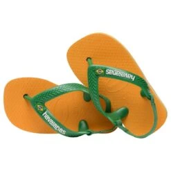 Tong Enfant à élastique Havaianas Baby Brasil Logo - Enfant 8 Tong Enfant à élastique Havaianas Baby Brasil Logo - Enfant -Meilleur Chaussures Magasin tong enfant a elastique havaianas baby brasil logo enfant 3