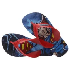 Tong Enfant à Enfiler Havaianas Max Herois - Enfant -Meilleur Chaussures Magasin tong enfant a enfiler havaianas max herois enfant 3
