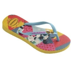 Tong Enfant Havaianas Disney Cool - Enfant -Meilleur Chaussures Magasin tong enfant havaianas disney cool enfant 3