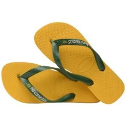 Tong Havaianas Enfant Brasil Logo - Enfant -Meilleur Chaussures Magasin tong havaianas enfant brasil logo enfant 3