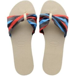 Tong Havaianas You Saint Tropez - Femme