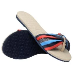 Tong Havaianas You Saint Tropez - Femme -Meilleur Chaussures Magasin tong havaianas you saint tropez femme 3