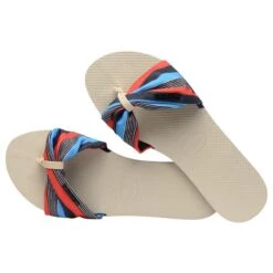 Tong Havaianas You Saint Tropez - Femme -Meilleur Chaussures Magasin tong havaianas you saint tropez femme 4