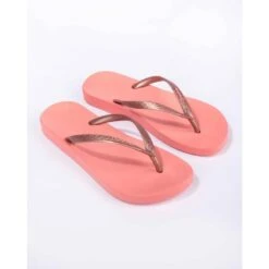 Tongs Anatomiques Ipanema Tan Fem Rose Femme -Meilleur Chaussures Magasin tongs anatomiques ipanema tan fem rose femme 2