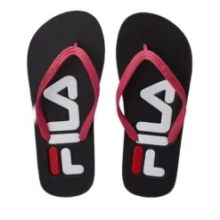 Tongs De Plage Fila Troy Pour Femmes -Meilleur Chaussures Magasin tongs de plage fila troy pour femmes 2