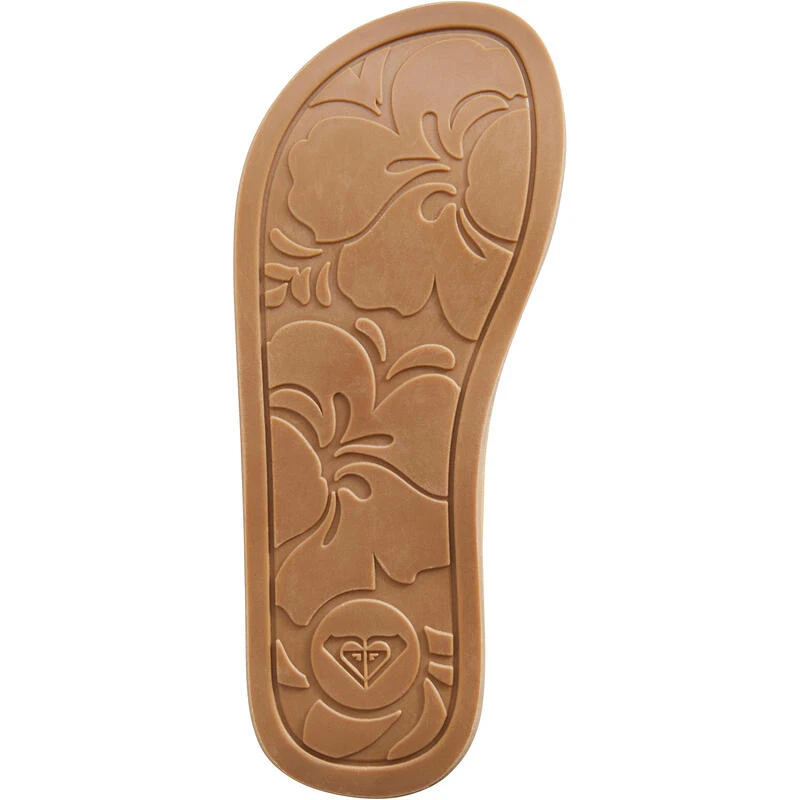 Roxy TONGS FEMME PORTO Blanc 3 Roxy TONGS FEMME PORTO Blanc â Image 3