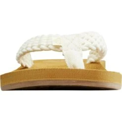 Roxy TONGS FEMME PORTO Blanc 10 Roxy TONGS FEMME PORTO Blanc -Meilleur Chaussures Magasin tongs femme porto blanc 4