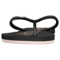 TONGS FEMME ROXY Sealetter Noires -Meilleur Chaussures Magasin tongs femme roxy sealetter noires 2