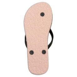 TONGS FEMME ROXY Sealetter Noires -Meilleur Chaussures Magasin tongs femme roxy sealetter noires 5