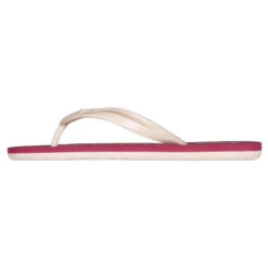 TONGS FEMME ROXY Sealetter Roses -Meilleur Chaussures Magasin tongs femme roxy sealetter roses 2