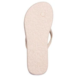 TONGS FEMME ROXY Sealetter Roses -Meilleur Chaussures Magasin tongs femme roxy sealetter roses 4