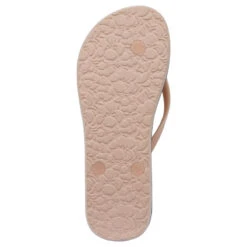 Roxy TONGS FEMME The Sea Navy Rose -Meilleur Chaussures Magasin tongs femme the sea navy rose 2