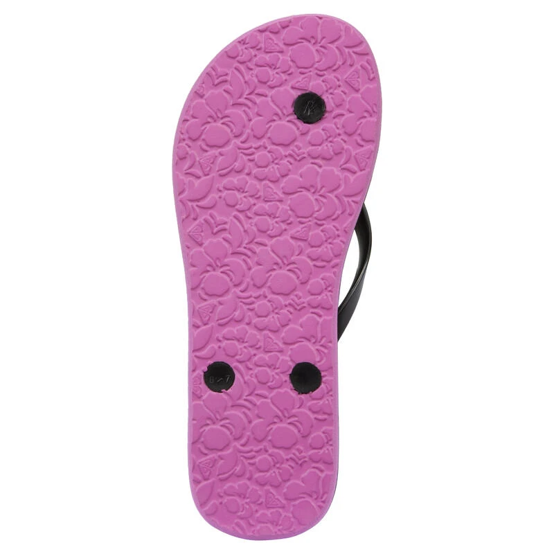 Roxy TONGS FEMME The Sea Noir 3 Roxy TONGS FEMME The Sea Noir â Image 3