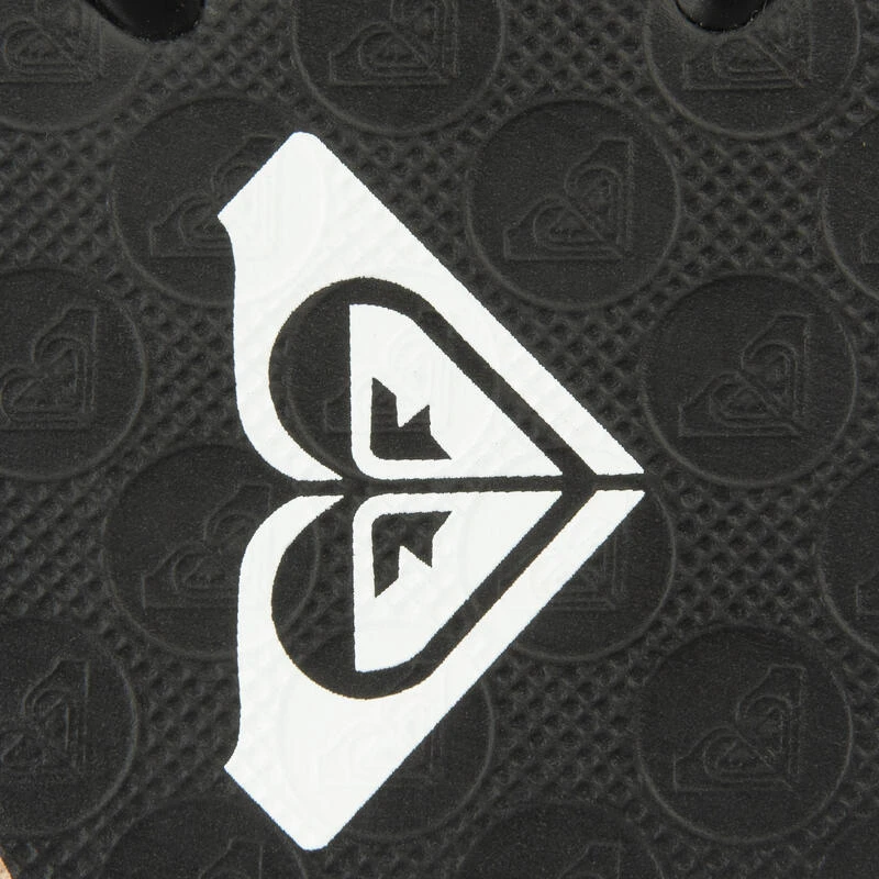 Roxy TONGS FEMME The Sea Noir 6 Roxy TONGS FEMME The Sea Noir â Image 6