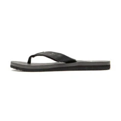 Tongs Noires Avec Semelles Antidérapantes Pour Hommes 10 Tongs Noires Avec Semelles Antidérapantes Pour Hommes -Meilleur Chaussures Magasin tongs noires avec semelles antiderapantes pour hommes 3