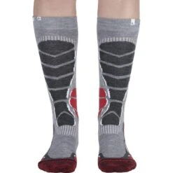 Monnet TREK EXTRA LIGHT - Chaussettes De Randonnée Extra Fines 63% Laine Mérinos. -Meilleur Chaussures Magasin trek extra light chaussettes de randonnee extra fines 63 laine merinos 2