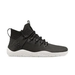 Vivobarefoot Magna FG - Femmes - Obsidienne/Blanc