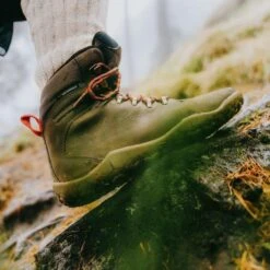 Vivobarefoot Tracker II FG - Chaussures Minimalistes Hautes Femme - Bracken -Meilleur Chaussures Magasin vivobarefoot tracker ii fg chaussures minimalistes hautes femme bracken 2