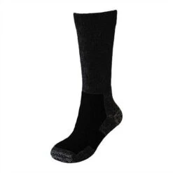 Weft Chaussettes Possum Merino Trekka - Noir 5 Weft Chaussettes Possum Merino Trekka - Noir -Meilleur Chaussures Magasin weft chaussettes possum merino trekka noir 2
