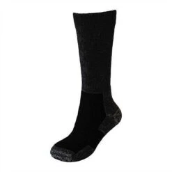 Weft Chaussettes Possum Merino Trekka - Noir