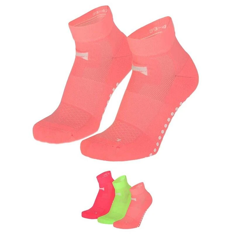 Xtreme Chaussettes De Yoga 3 Paires Néon 3 Xtreme Chaussettes De Yoga 3 Paires Néon – Image 3
