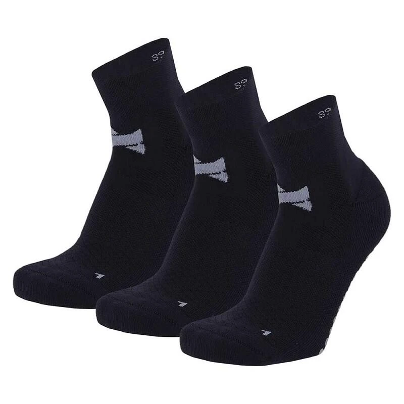 Xtreme Chaussettes De Yoga 6 Paires Marine 2 Xtreme Chaussettes De Yoga 6 Paires Marine – Image 2